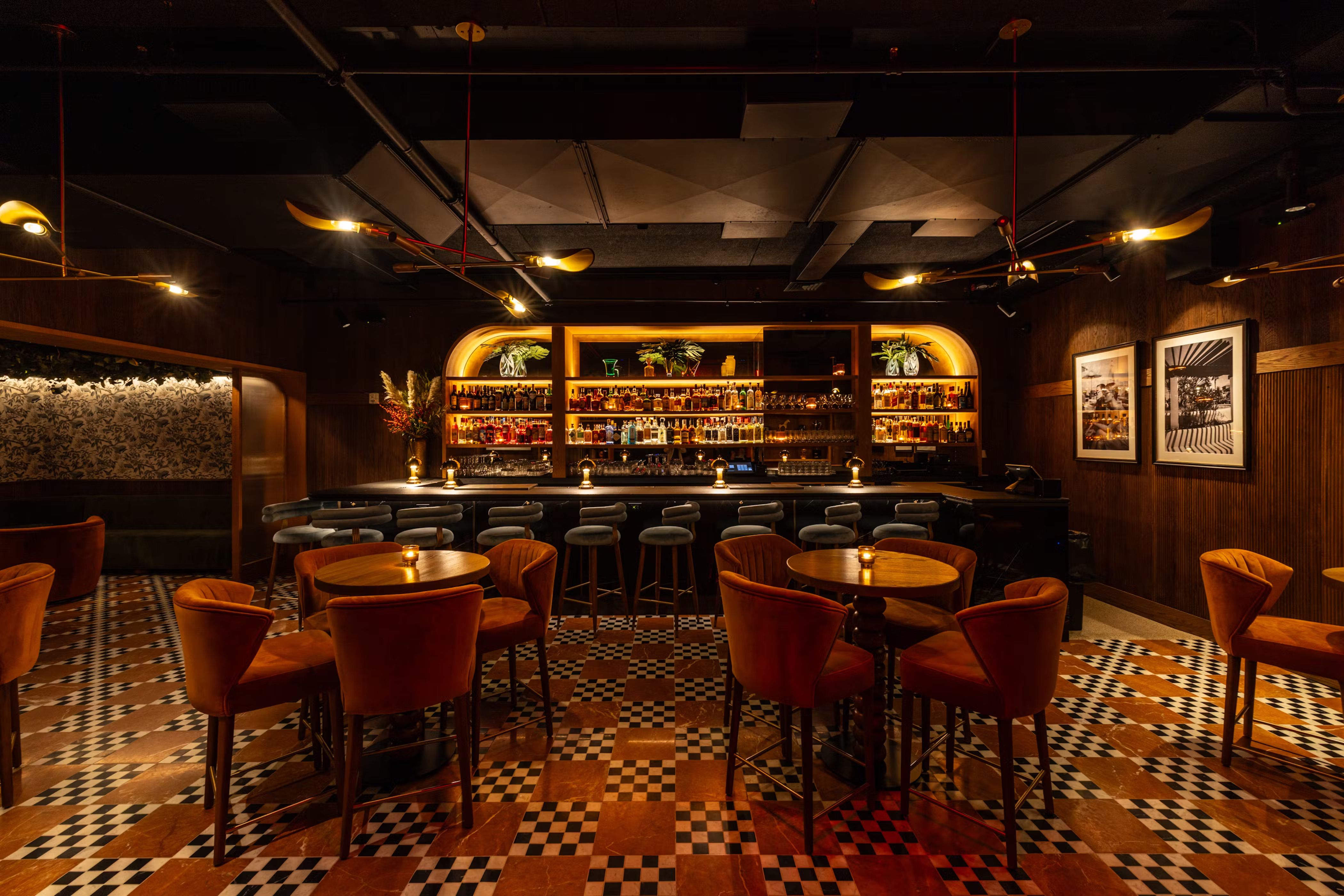 leonetta midtown manhattan business work power company lunch nyc