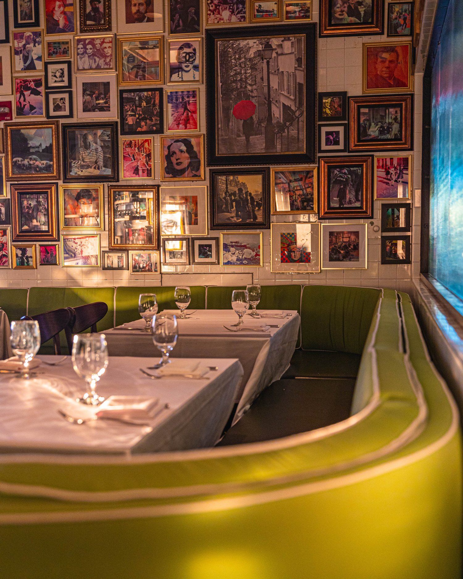 A glamorized Lower Manhattan food court perfect for summer fun: Liberty Bistro  image 2