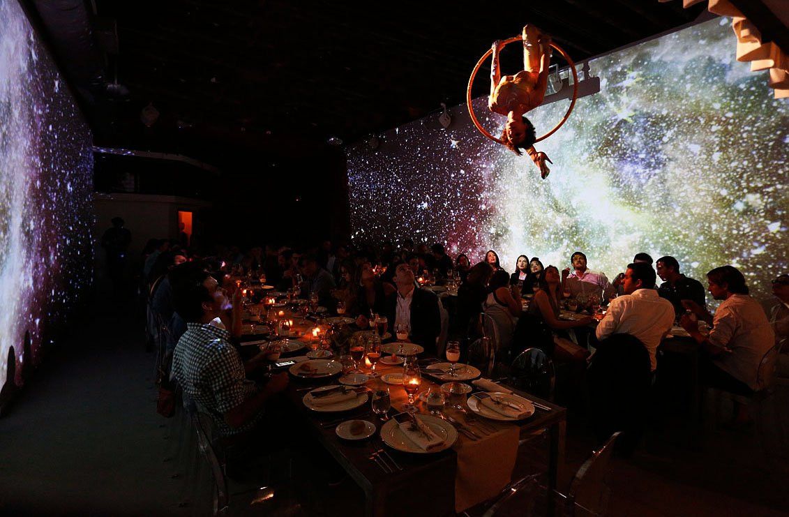 A unique, high-tech immersive experience in the heart of Midtown: Lightbox  image 3