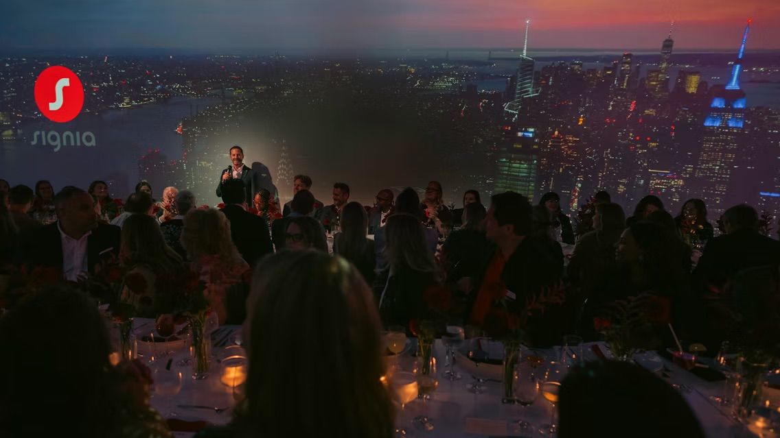 A unique, high-tech immersive experience in the heart of Midtown: Lightbox  image 2