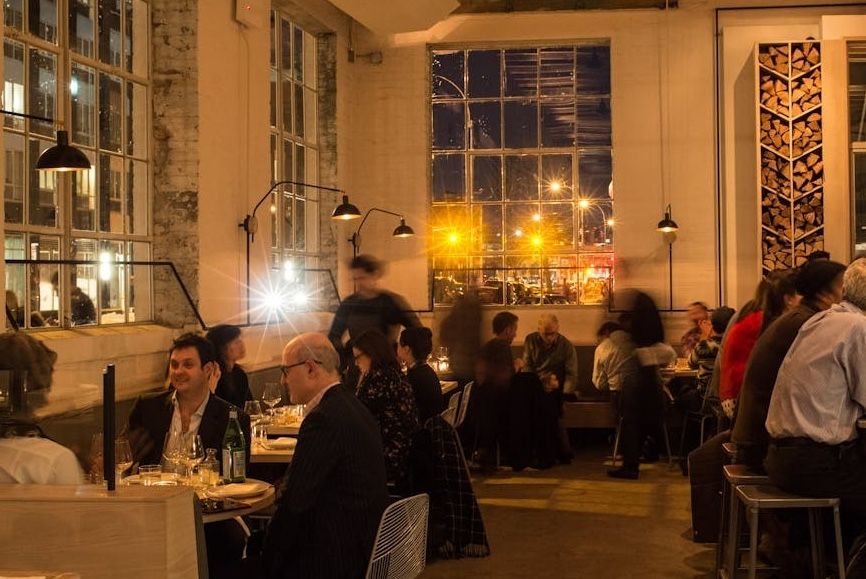 lilia williamsburg romantic restuarants date spots valentines day new york city nyc