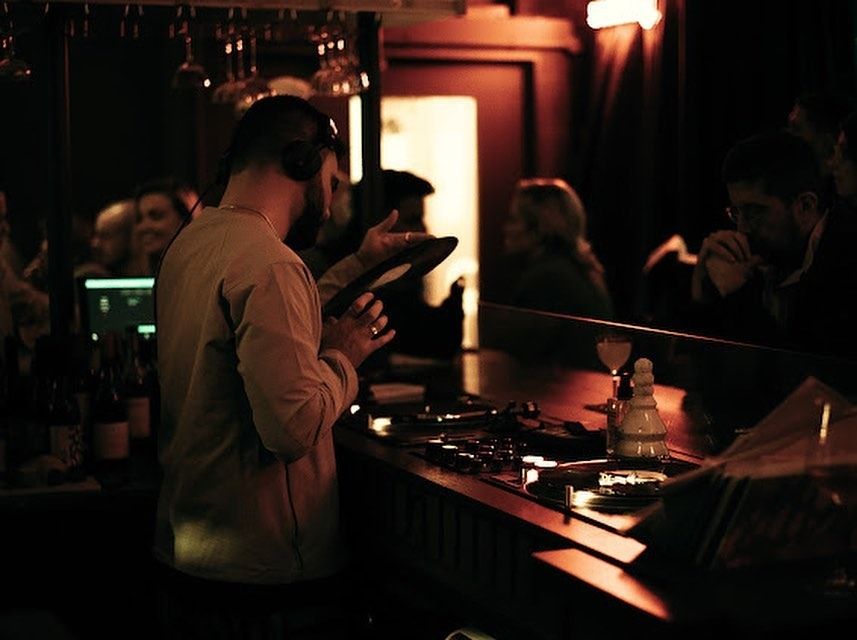 Hire A guide to London's listening bars venues