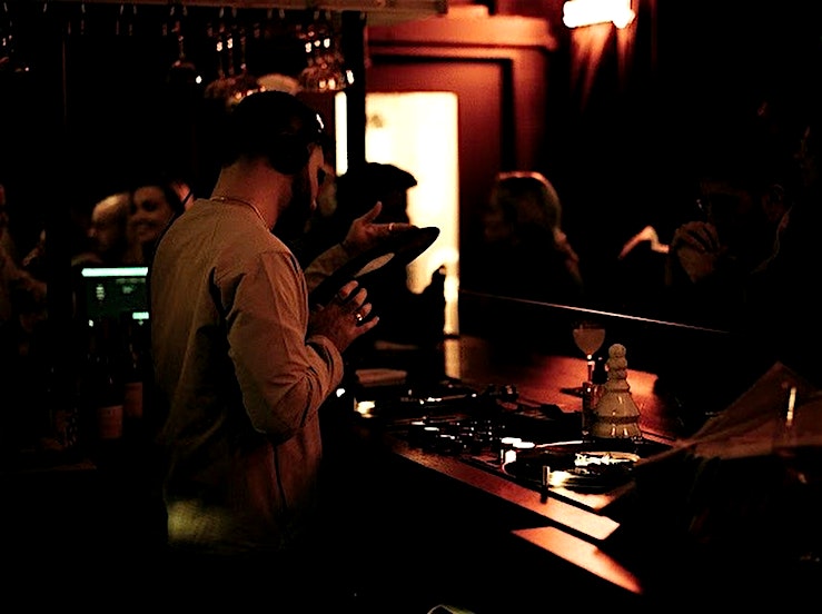 listening bar london