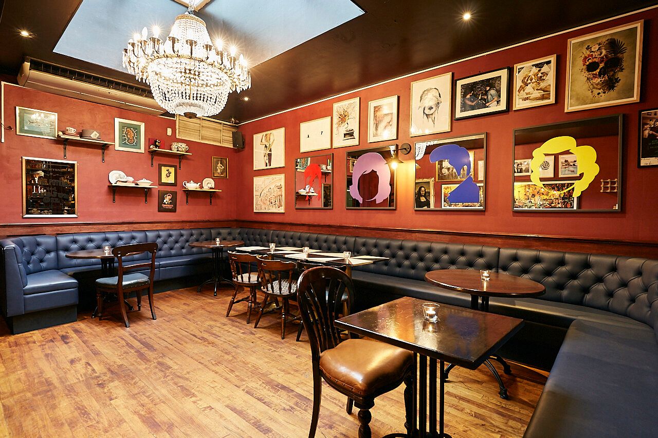 little bat bar cocktail bar angel london