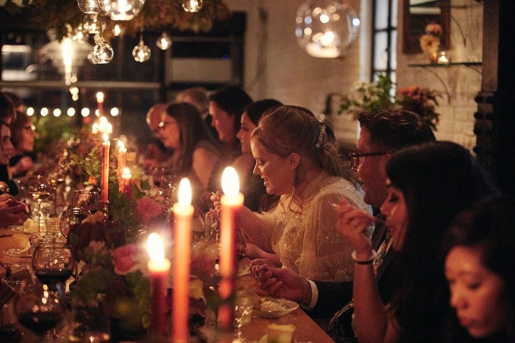 Thanksgiving dinner venues in NYC