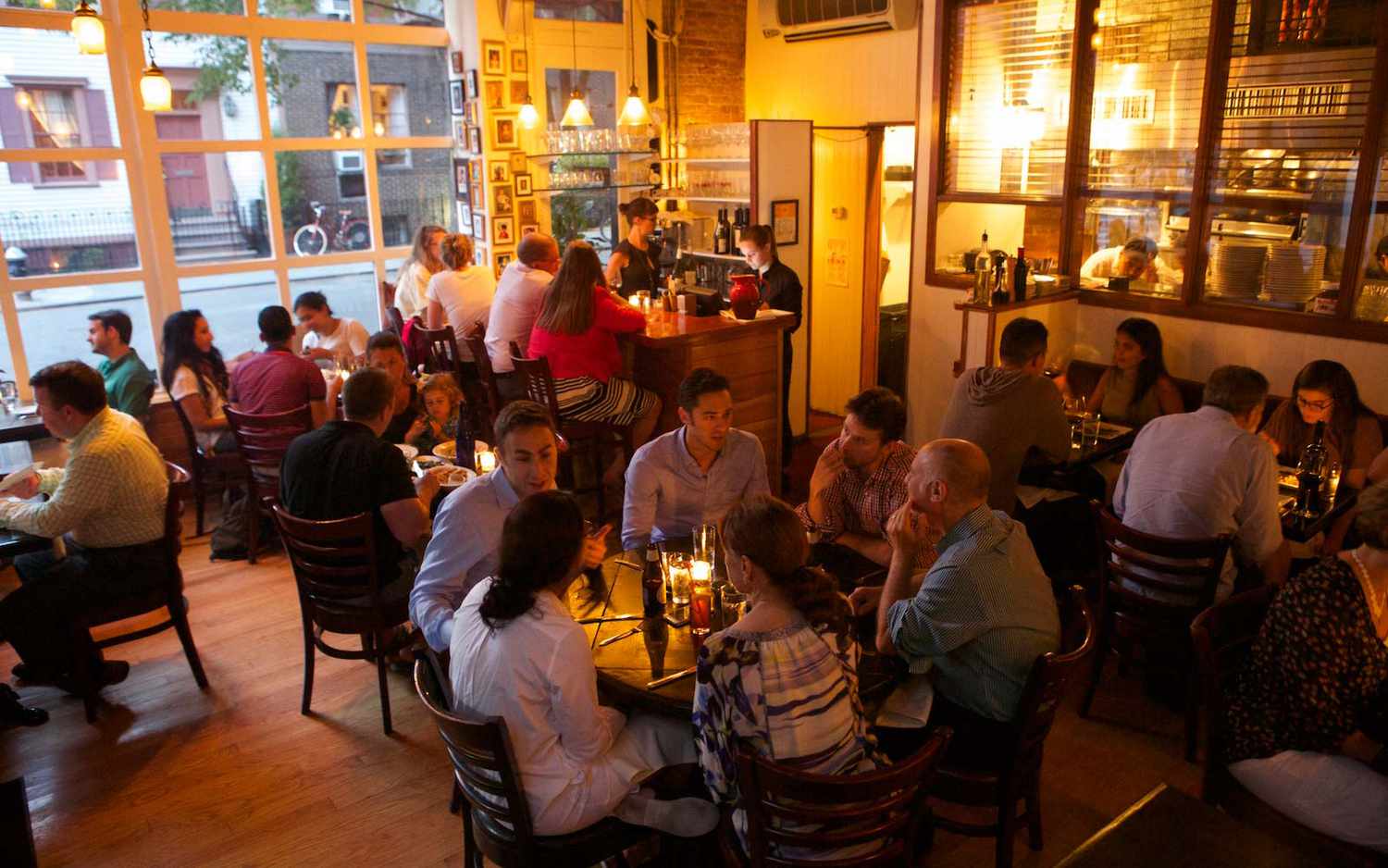 little owl nyc restaurant buyout event space rental 2