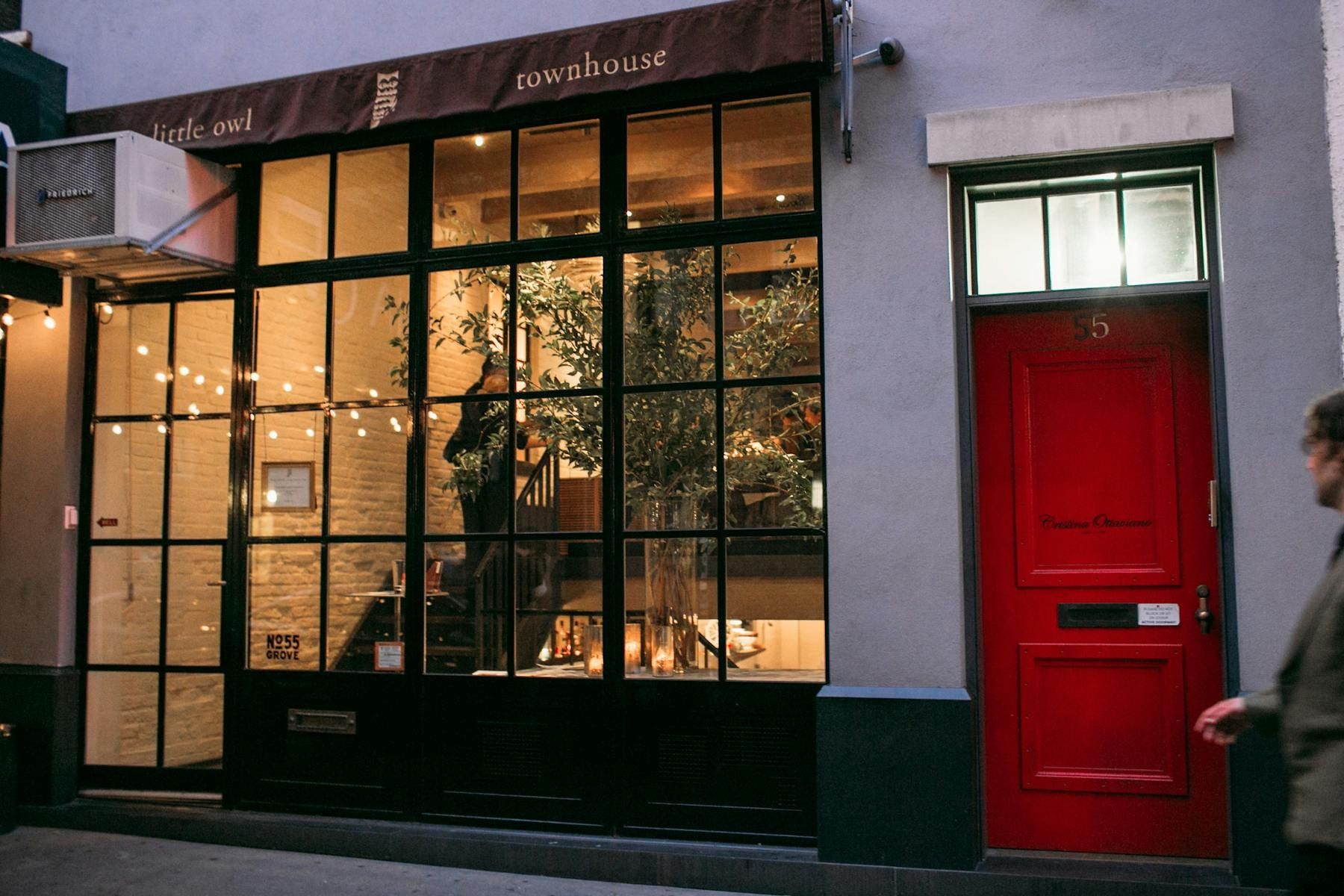 little owl the townhouse corporate party venues nyc