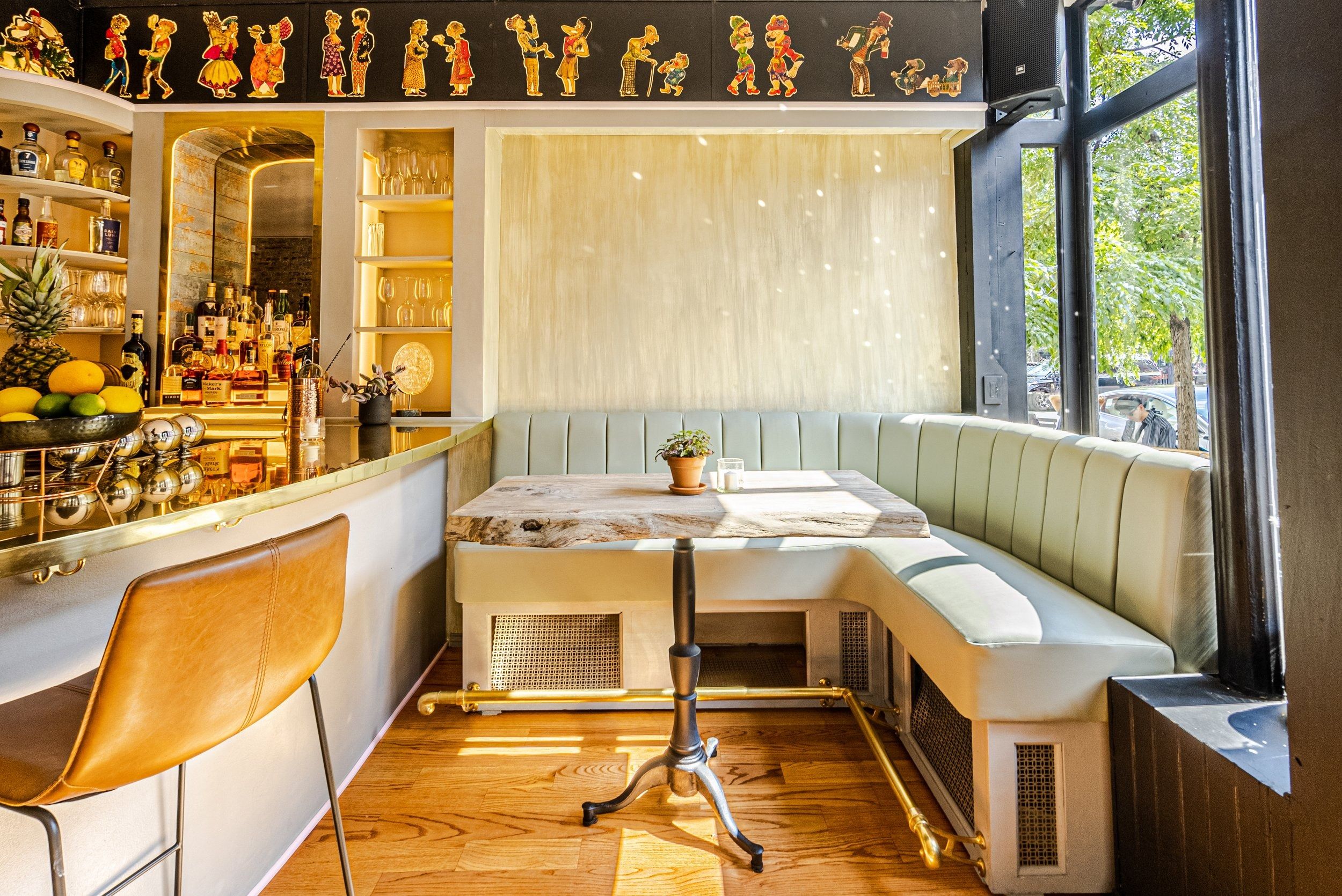 Greenpoint’s backyard oasis with Turkish flair: Little Rascal  image 2