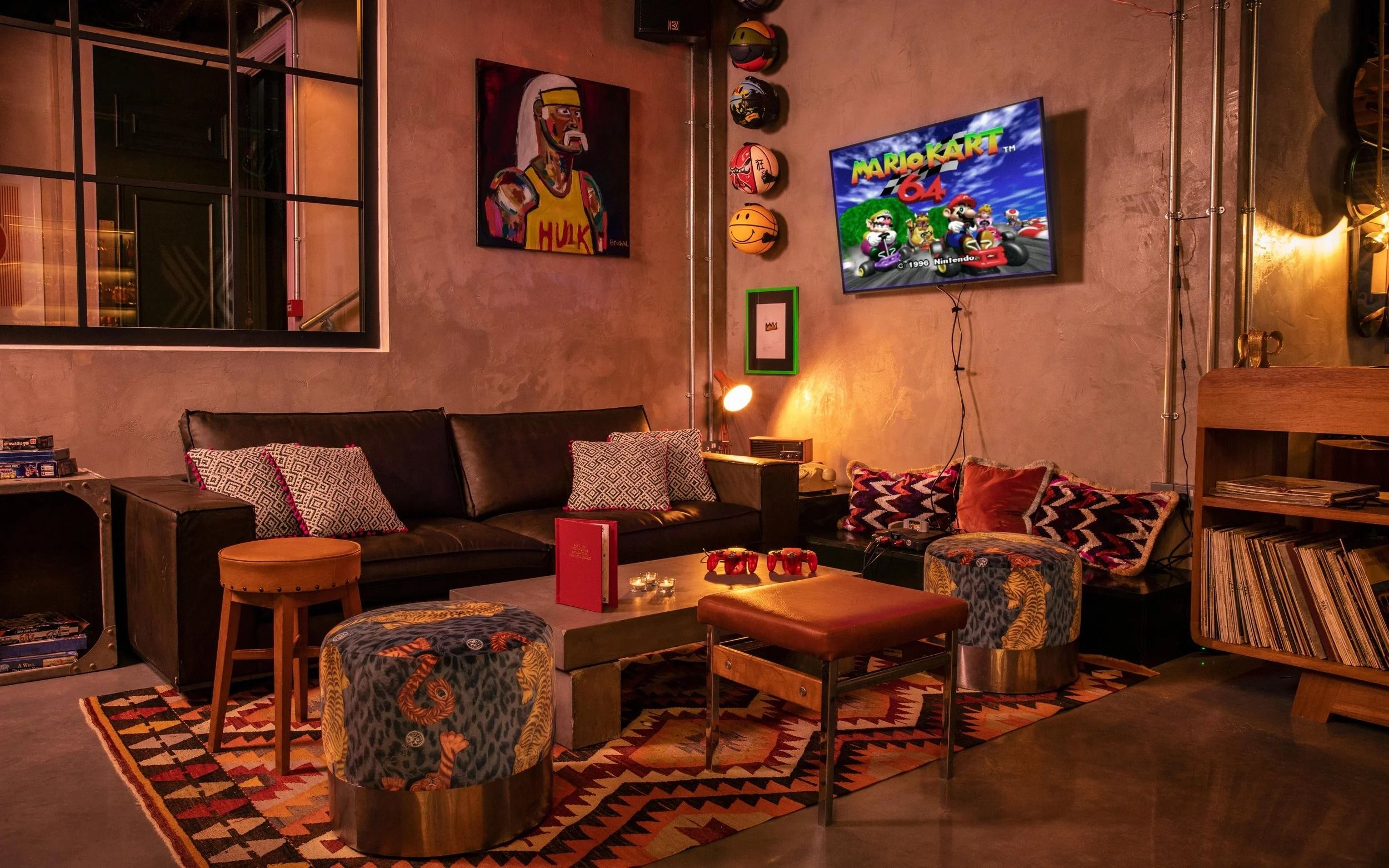 london party venues little scarlet door