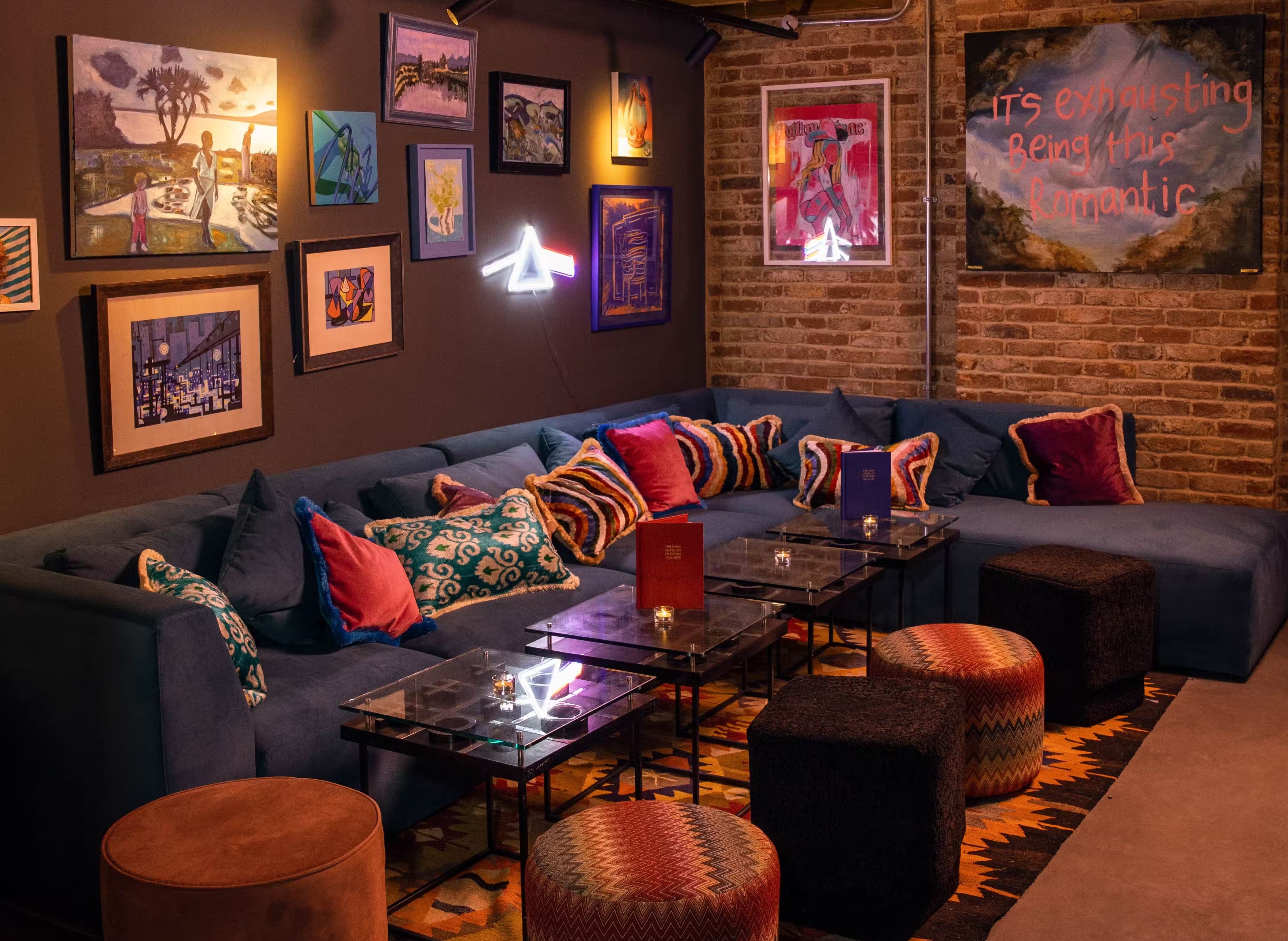 london party venues little scarlet door