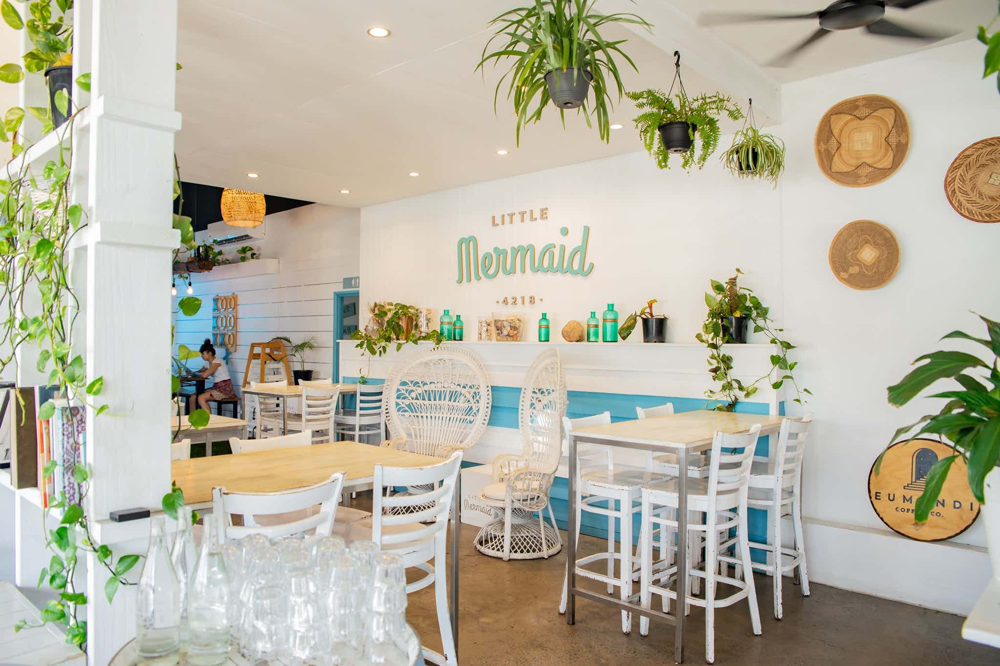 Cafe and Bar, Little Mermaid1