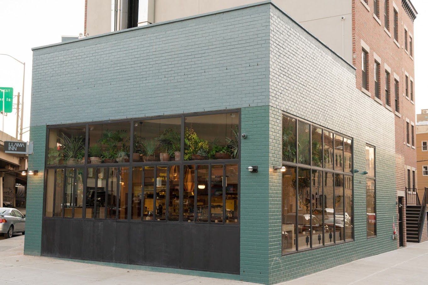 llama inn restaurant buyout to rent event space nyc 