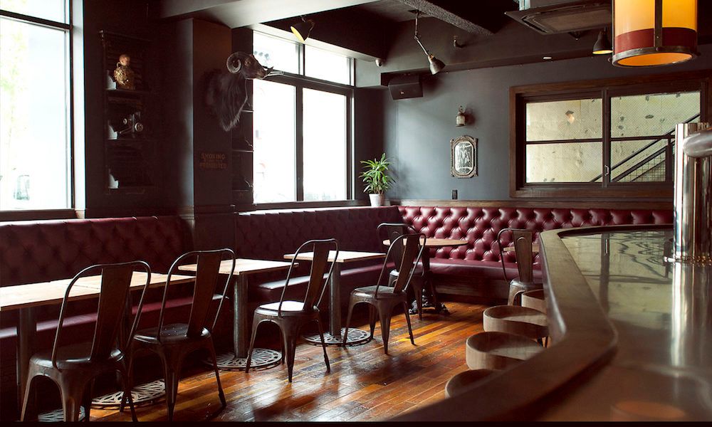 lo res nighthawk cinema williamsburg bars event space to rent brooklyn nyc