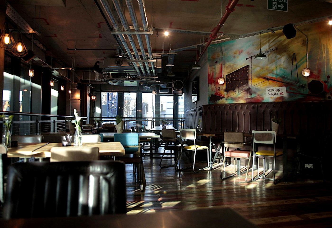 lockhouse paddington bar london