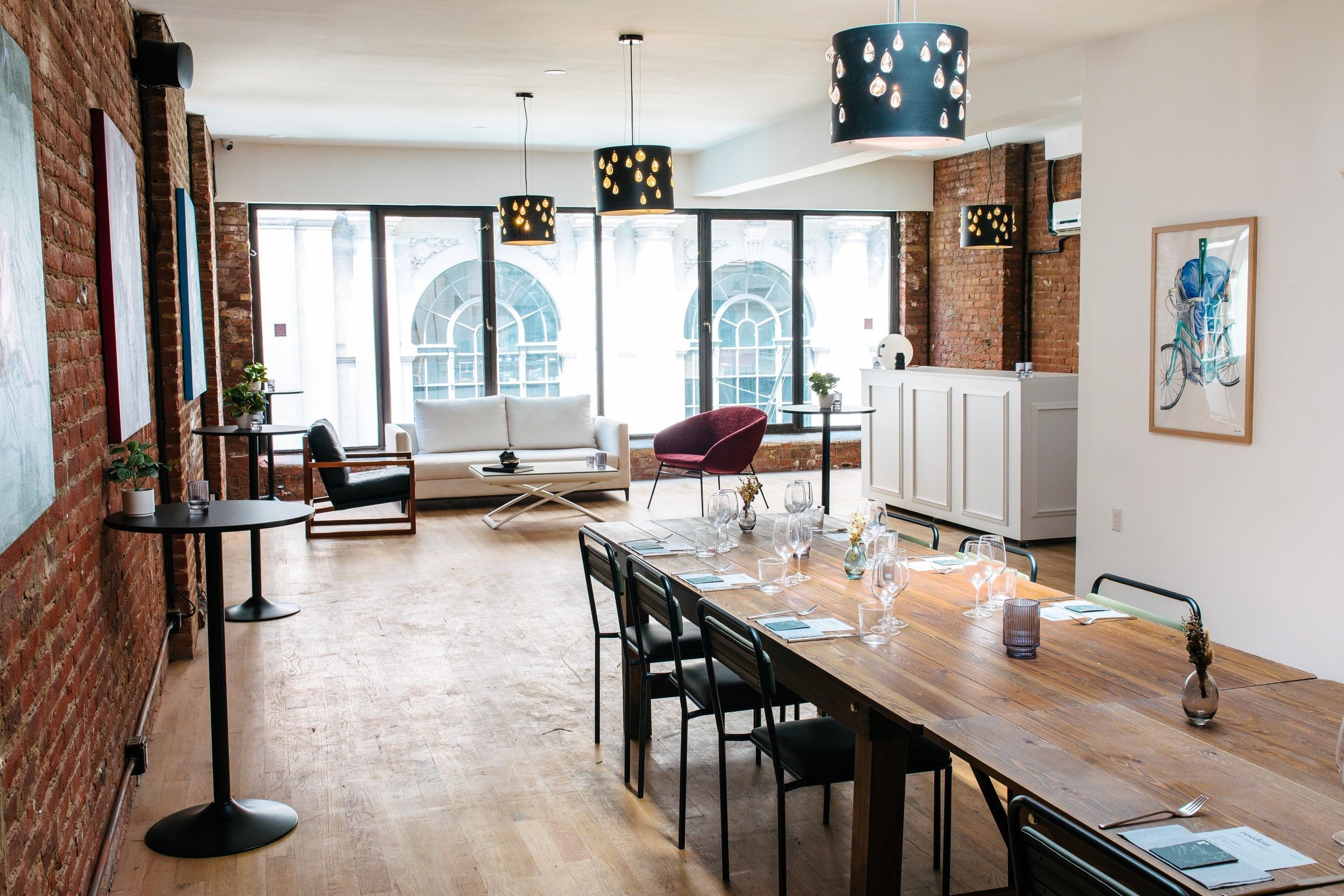 The best large event venues in NYC 