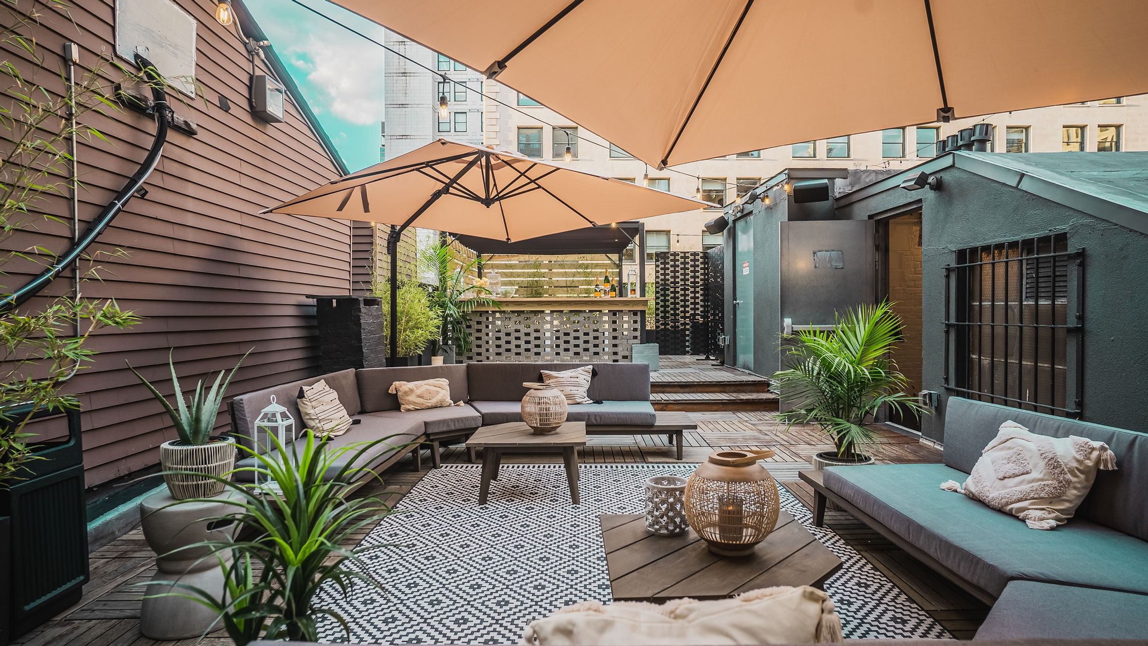 Party in a luxurious Manhattan loft: LOFT on Fifth image 3