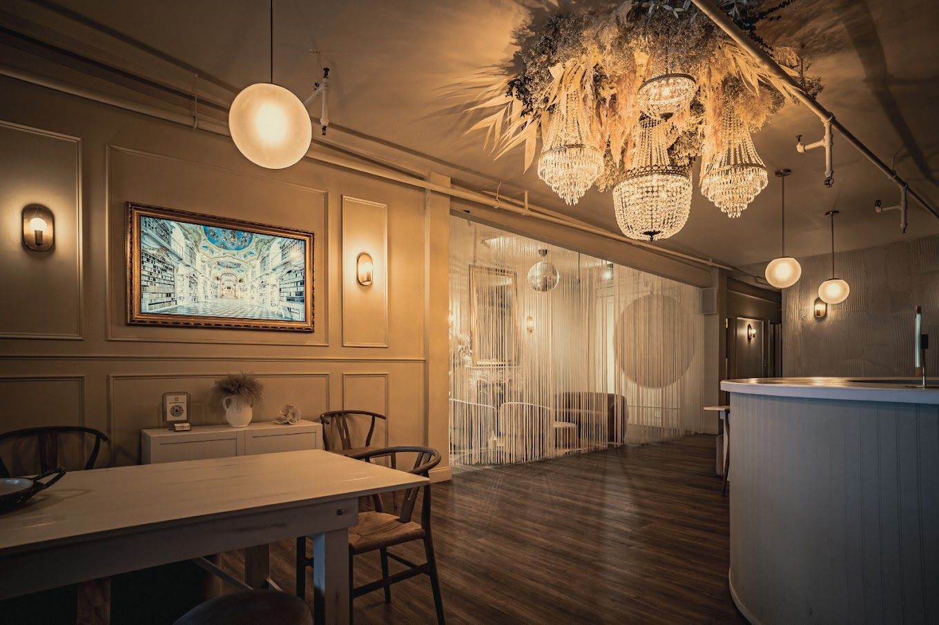 Party in a luxurious Manhattan loft: LOFT on Fifth1