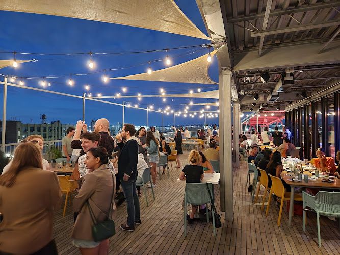 Soak in golden hour at this laid-back outdoor bar: LoHi image 2