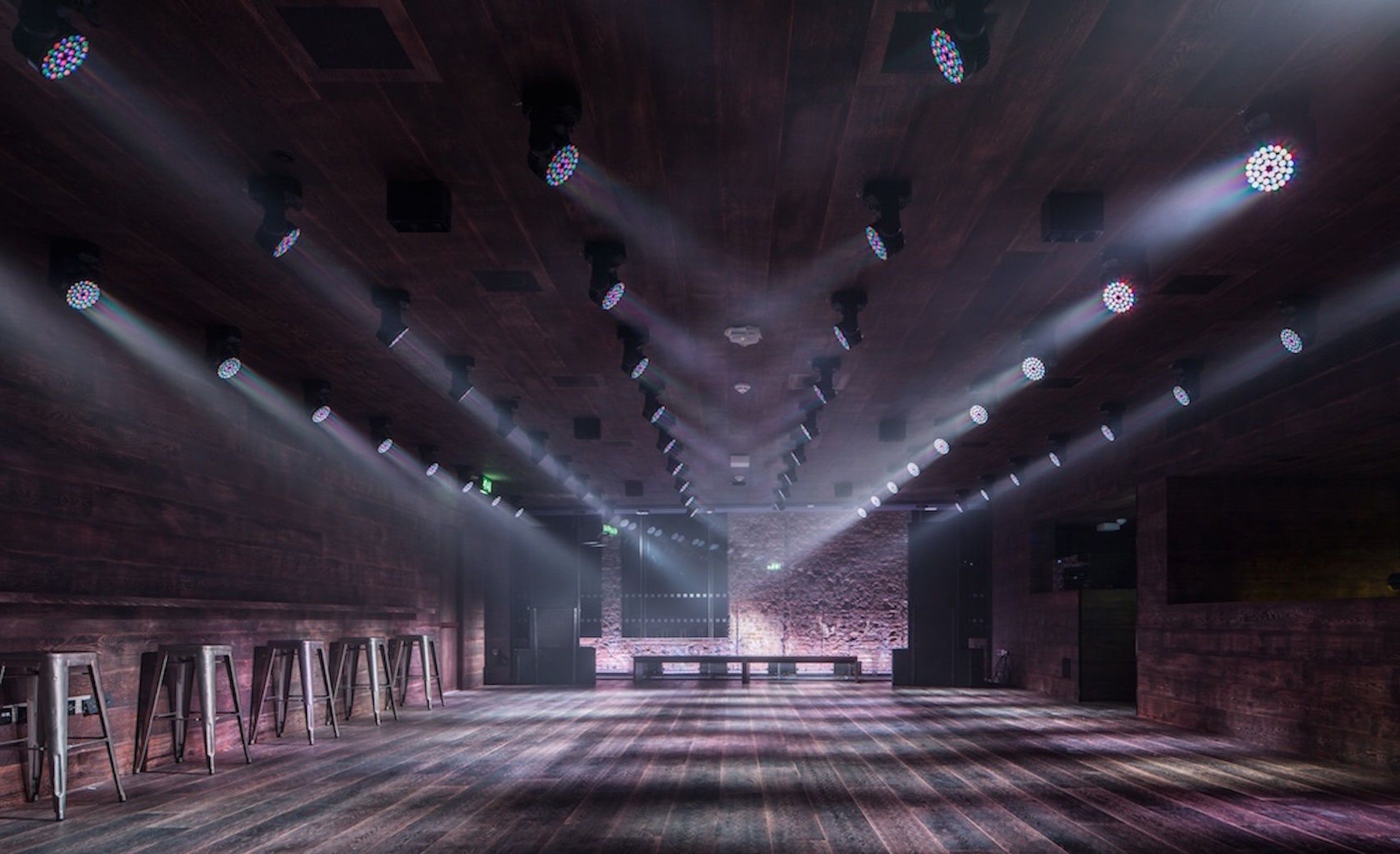 london EDITION christmas party london