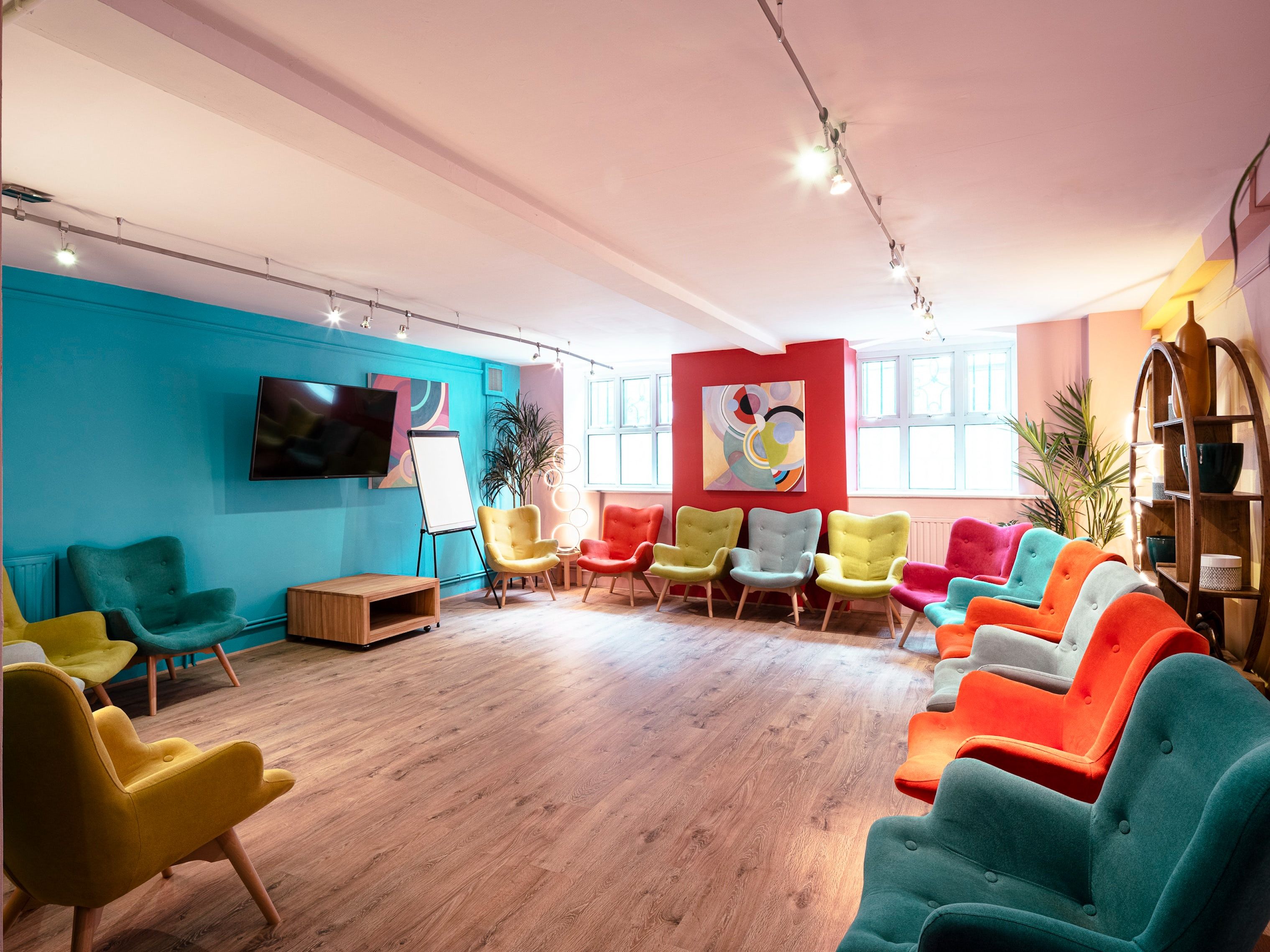 The 11 most unique meeting rooms in London