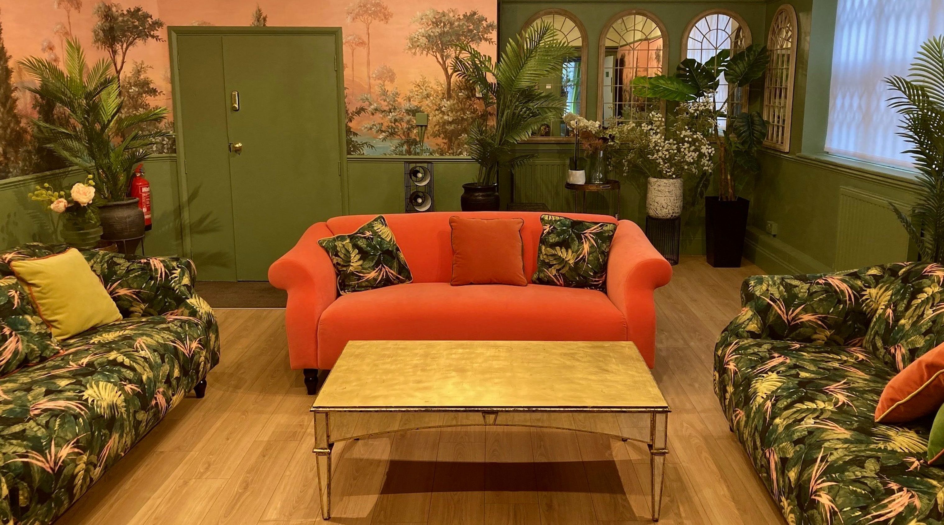 london art house unique london meeting room