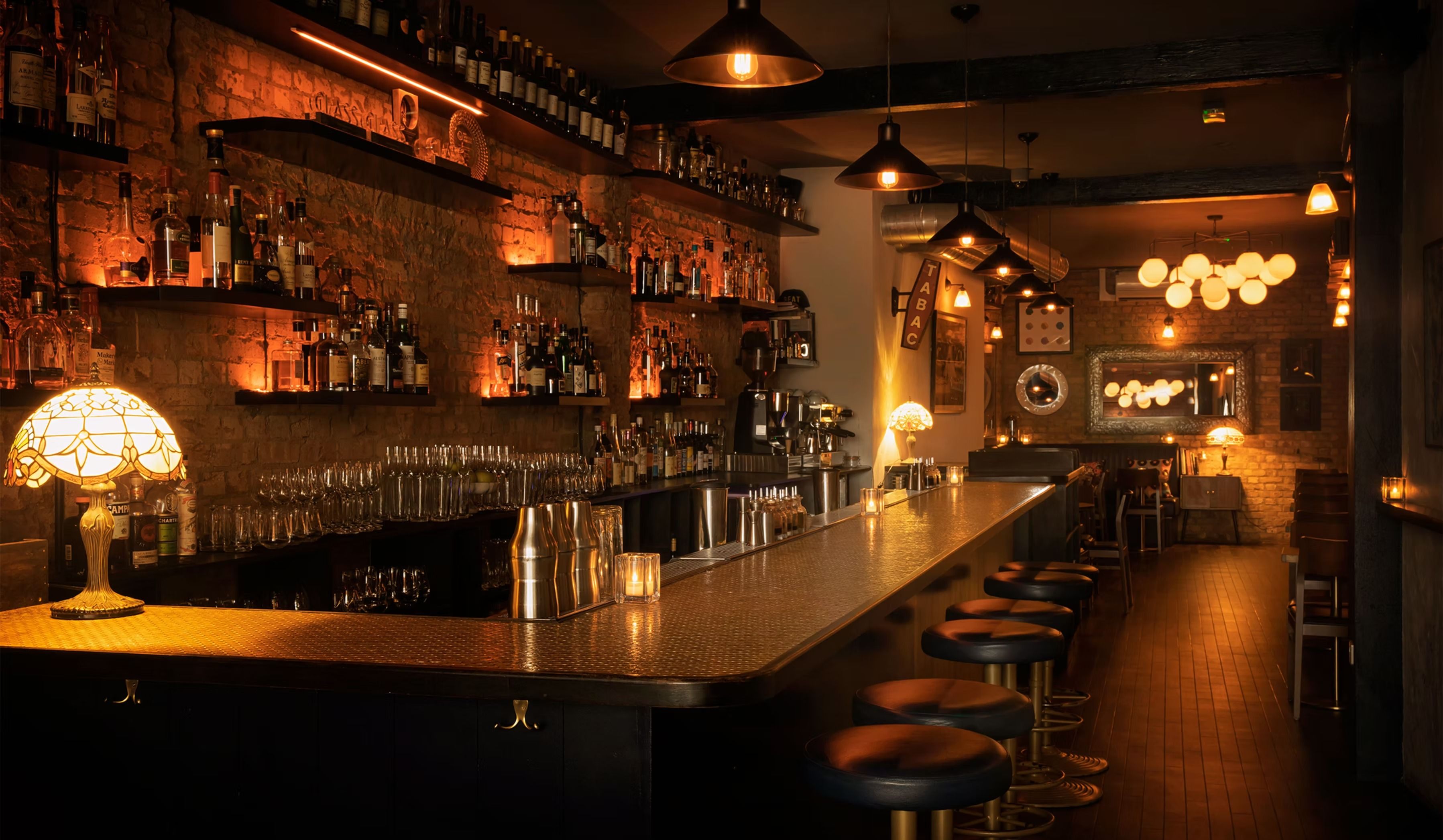 Hire Bars venues