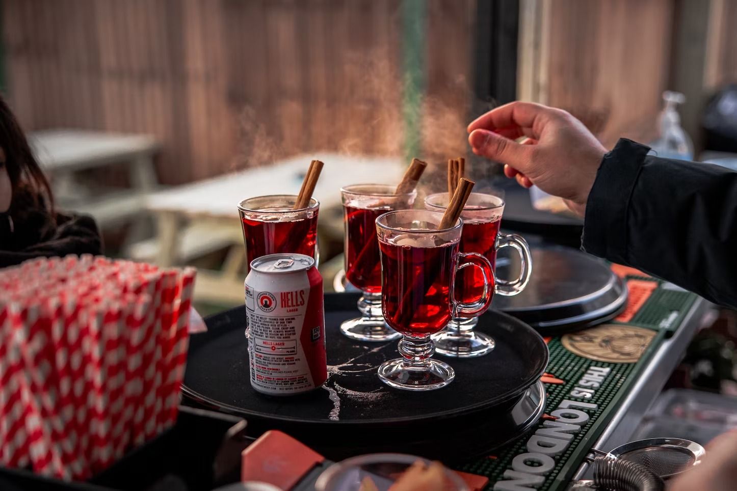 A must-see London rooftop bar with immaculate vibes: London Bridge Rooftop image 3