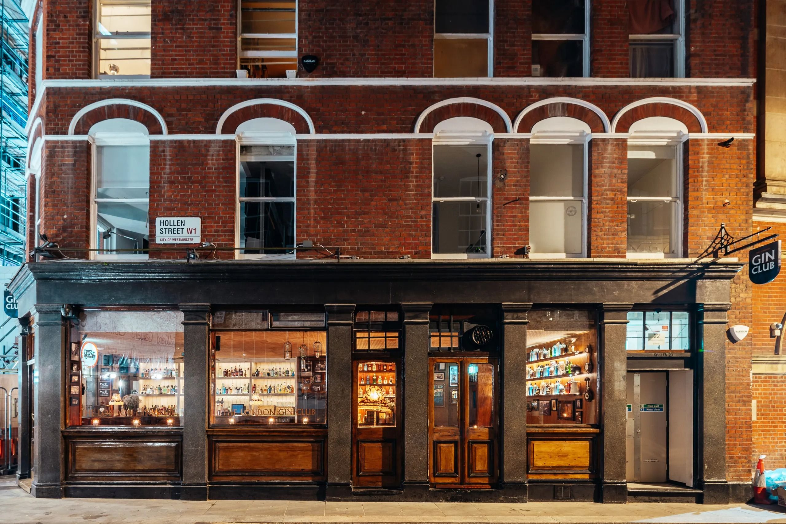 london gin club soho cocktail bar 2