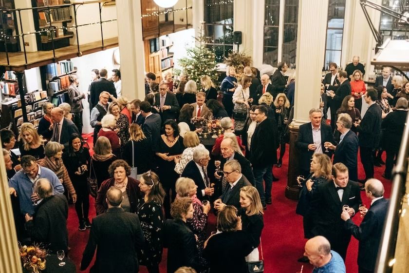 london library covent garden conference 3