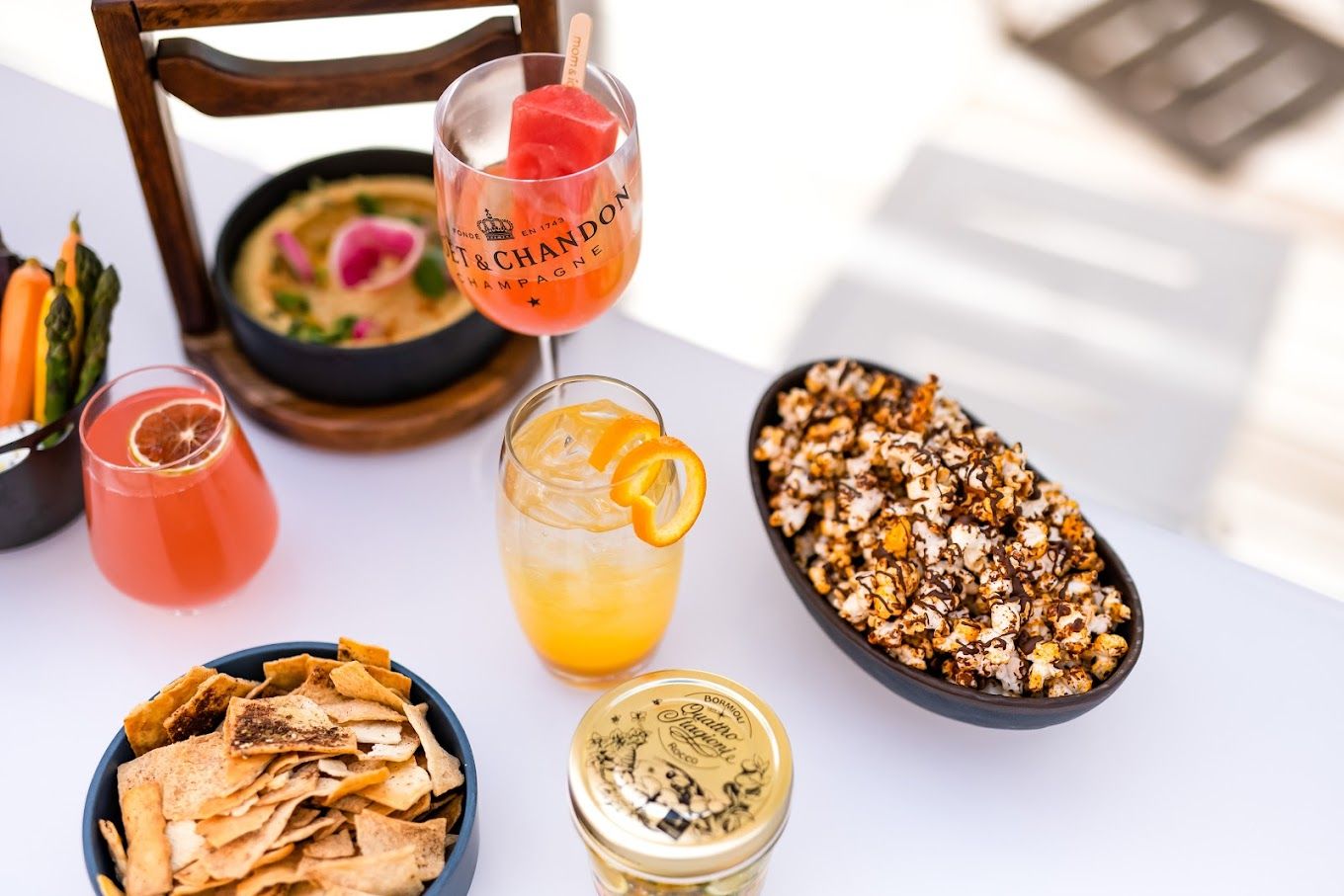 loopy doopy rooftop bar tribeca private events nyc