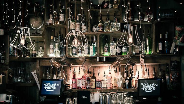 lost & found balham bars 1