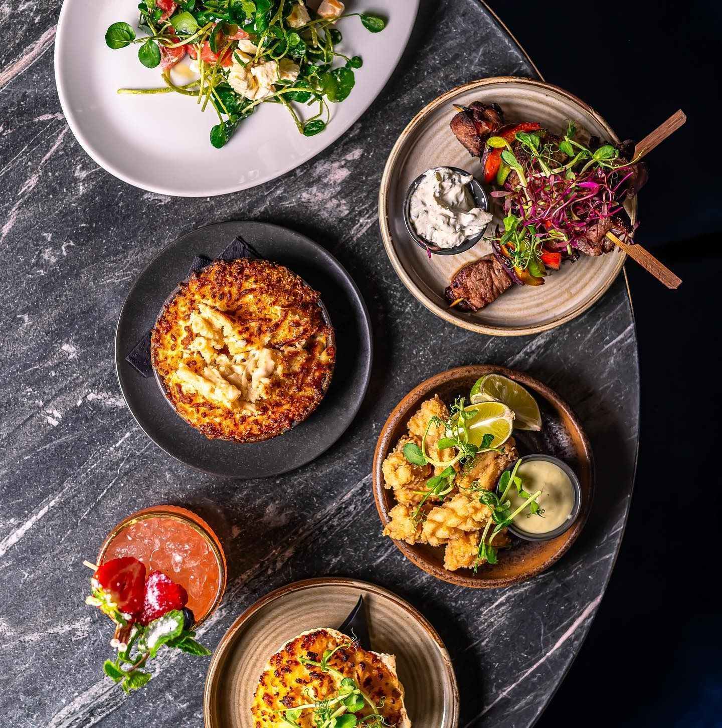 Lost Garden at Lost Society, summer party venues