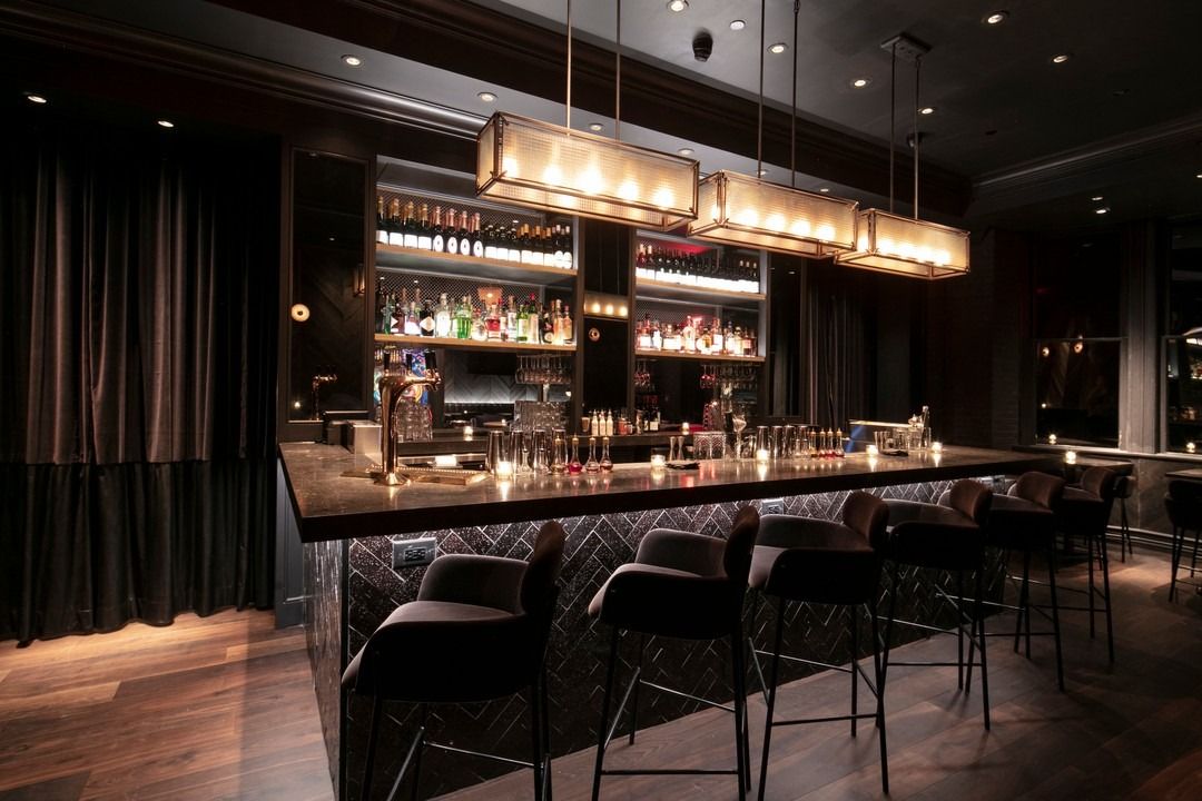 manhattan holiday party venues