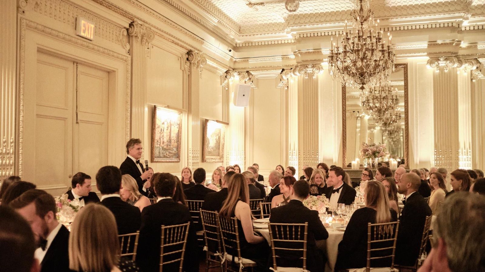 The Upper East Side corporate venue founded by young writers, journalists, and critics: The Lotos Club  image 3