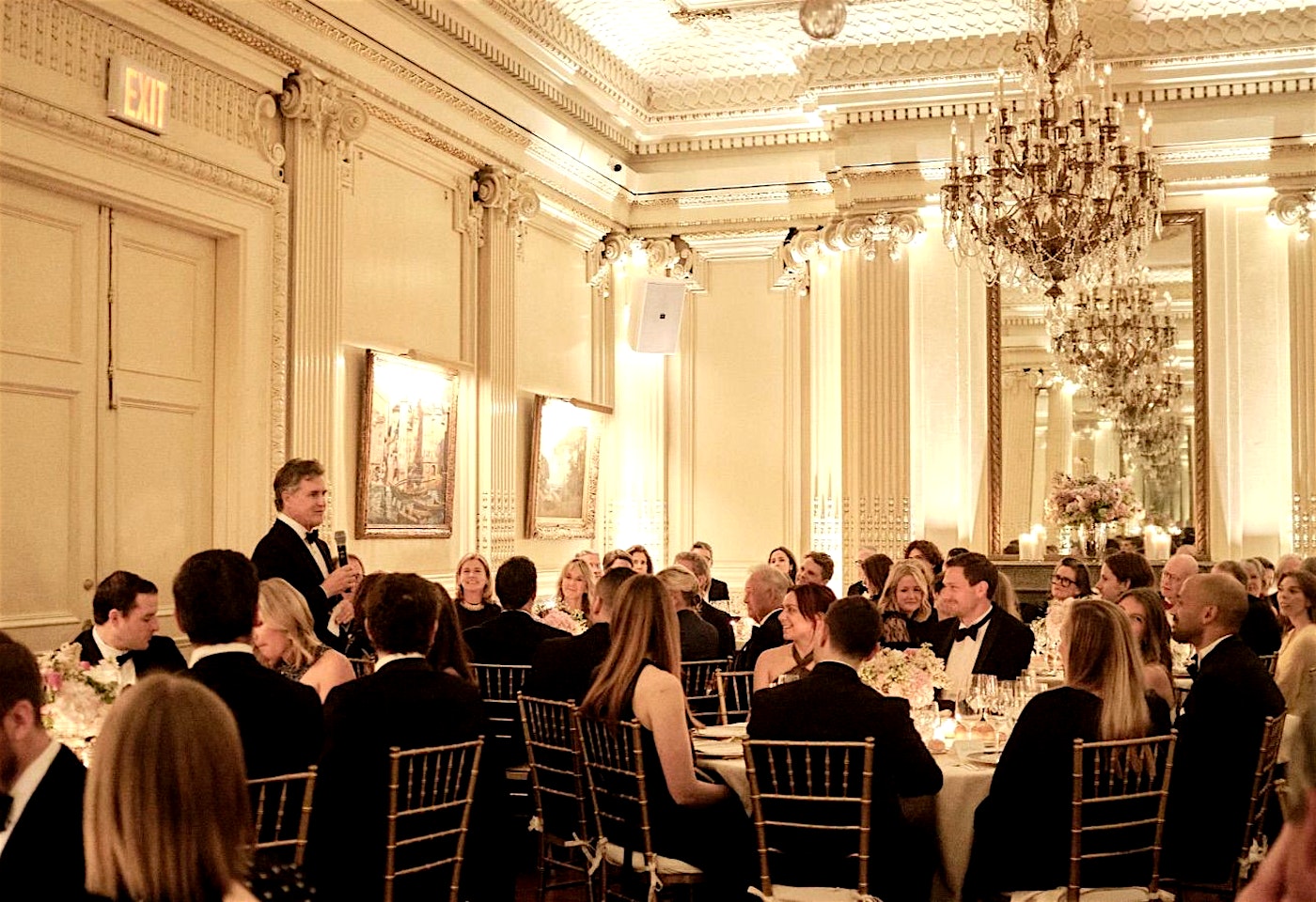 The Upper East Side corporate venue founded by young writers, journalists, and critics: The Lotos Club image 3