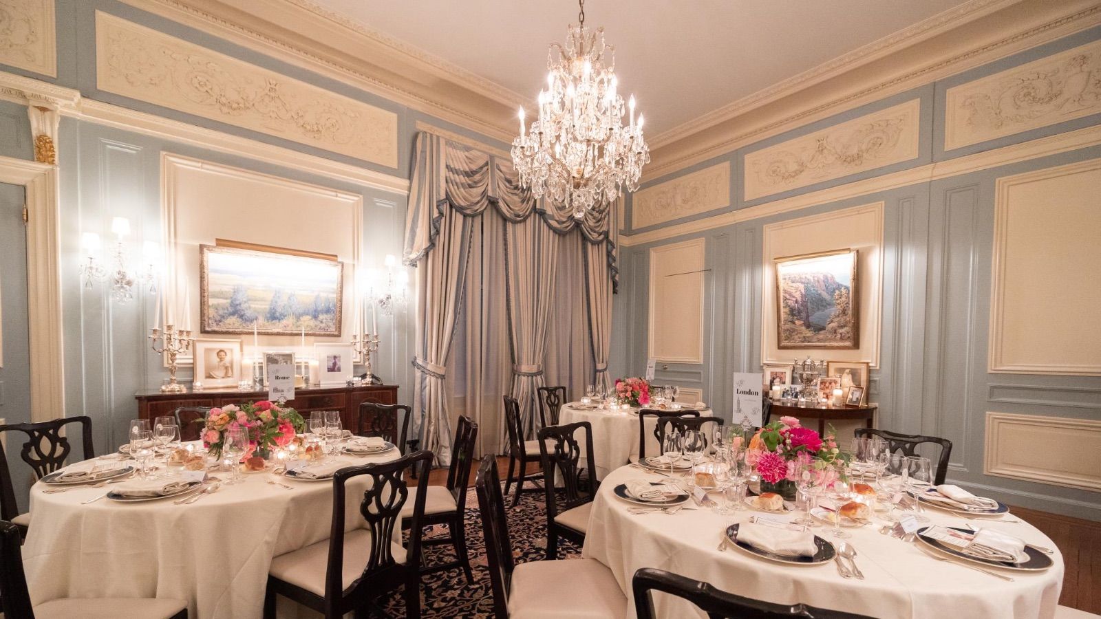 The Upper East Side corporate venue founded by young writers, journalists, and critics: The Lotos Club  image 2