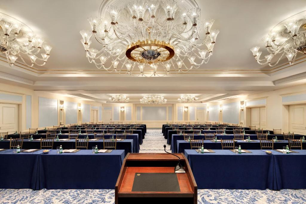 The best conference spaces to rent in Manhattan