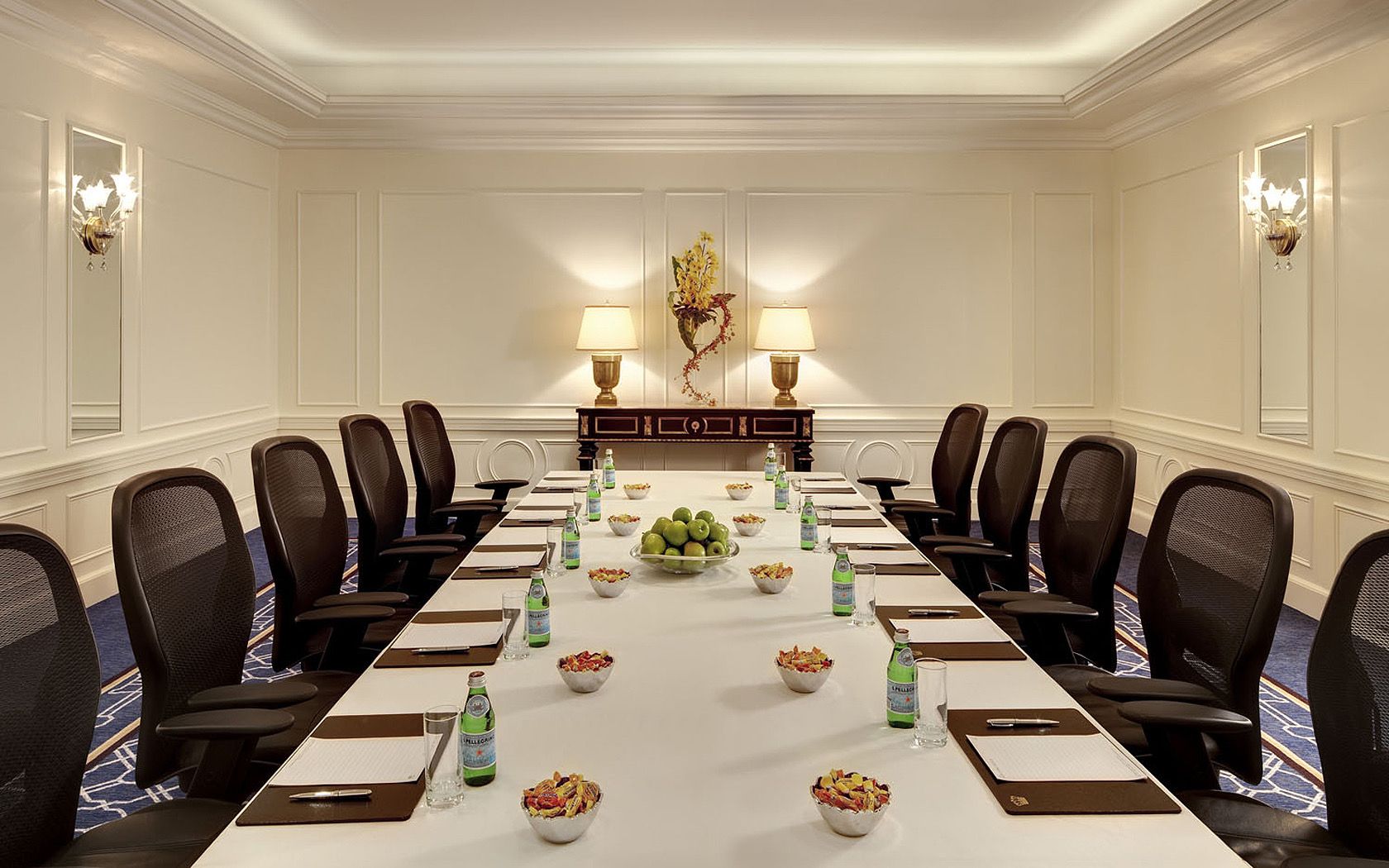 lotte new york palace midtown meeting rooms new york 