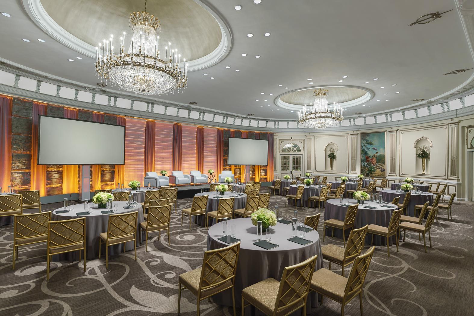 The best gala venues to rent in NYC 