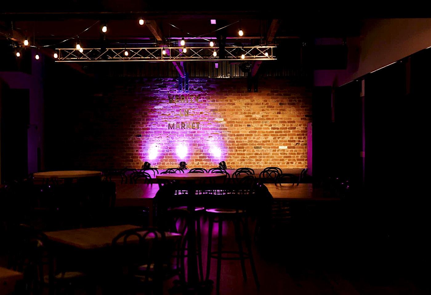 Verity Lane Market | Louie Louie | Venue Hire Canberra | 2