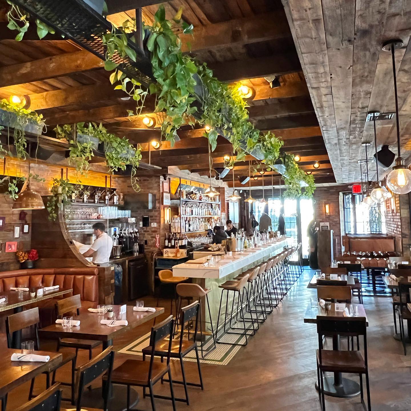 Loulou Petit Bistro Chelsea Private DIning 