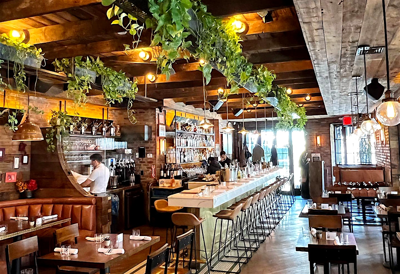 Loulou Petit Bistro Chelsea Private DIning