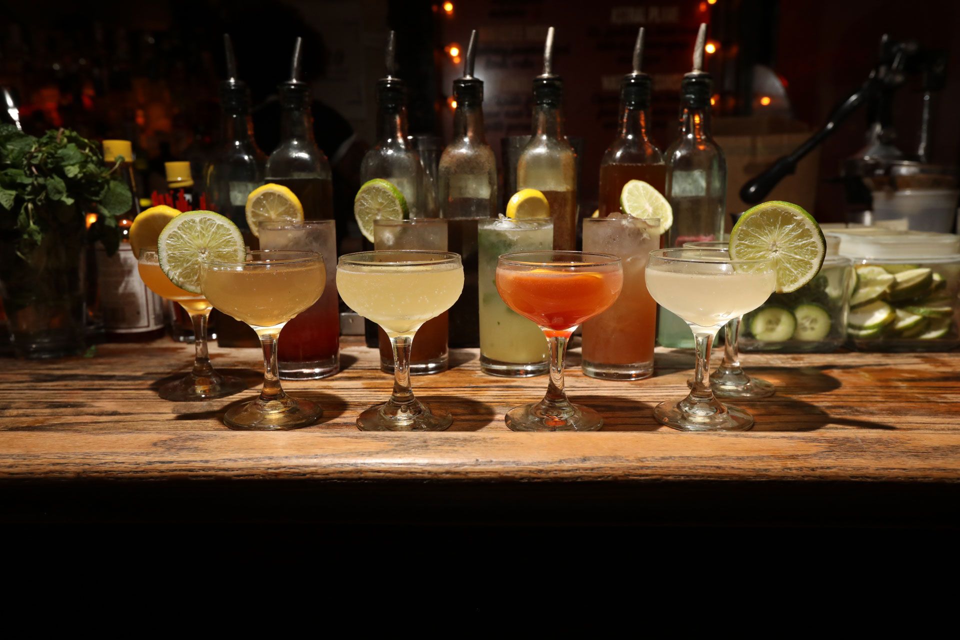 A Lower Manhattan cocktail bar for lovers (and Swifties) seeking romance: Lovers of Today image 3