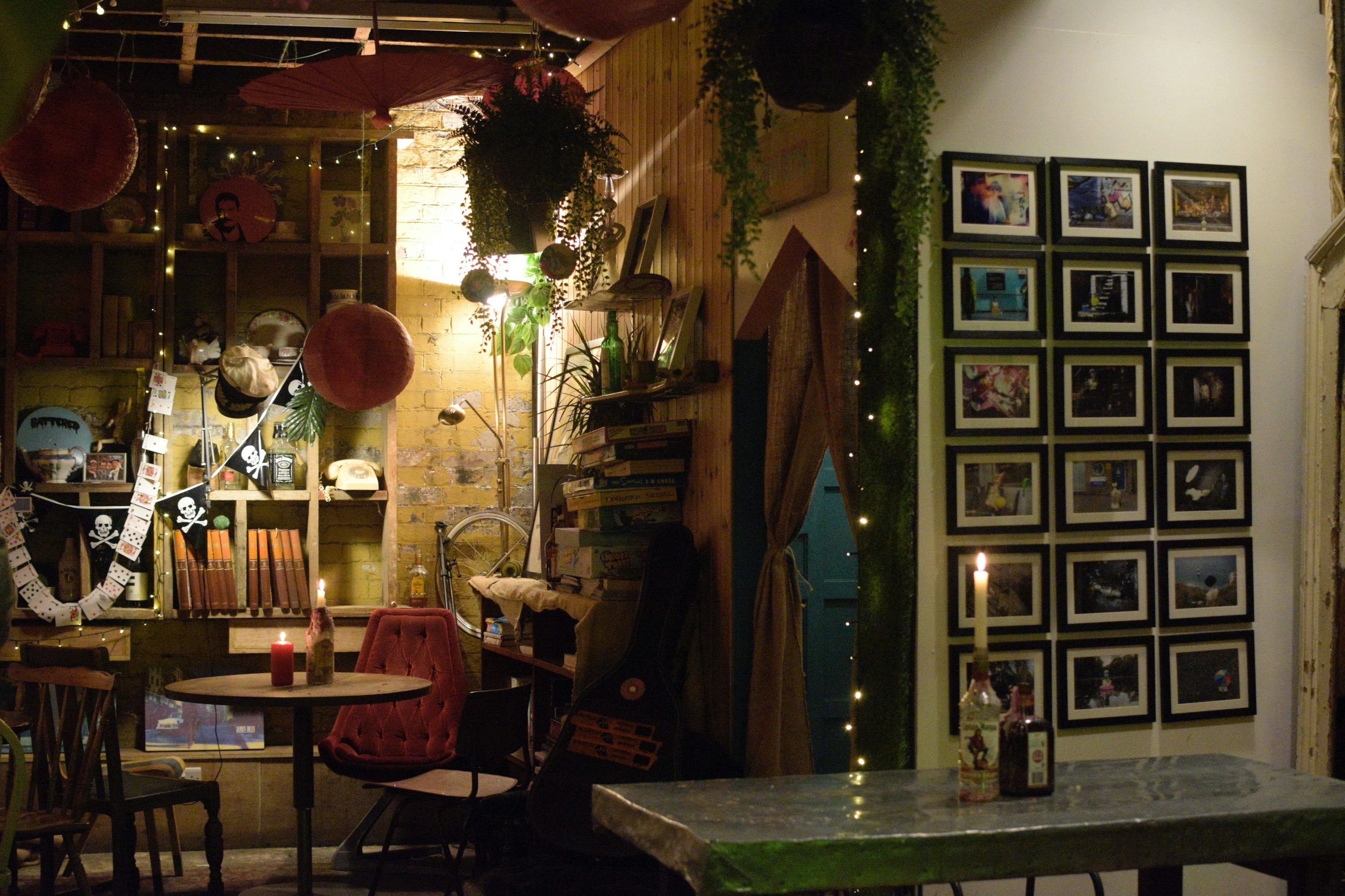 love shack bethnal green bar london