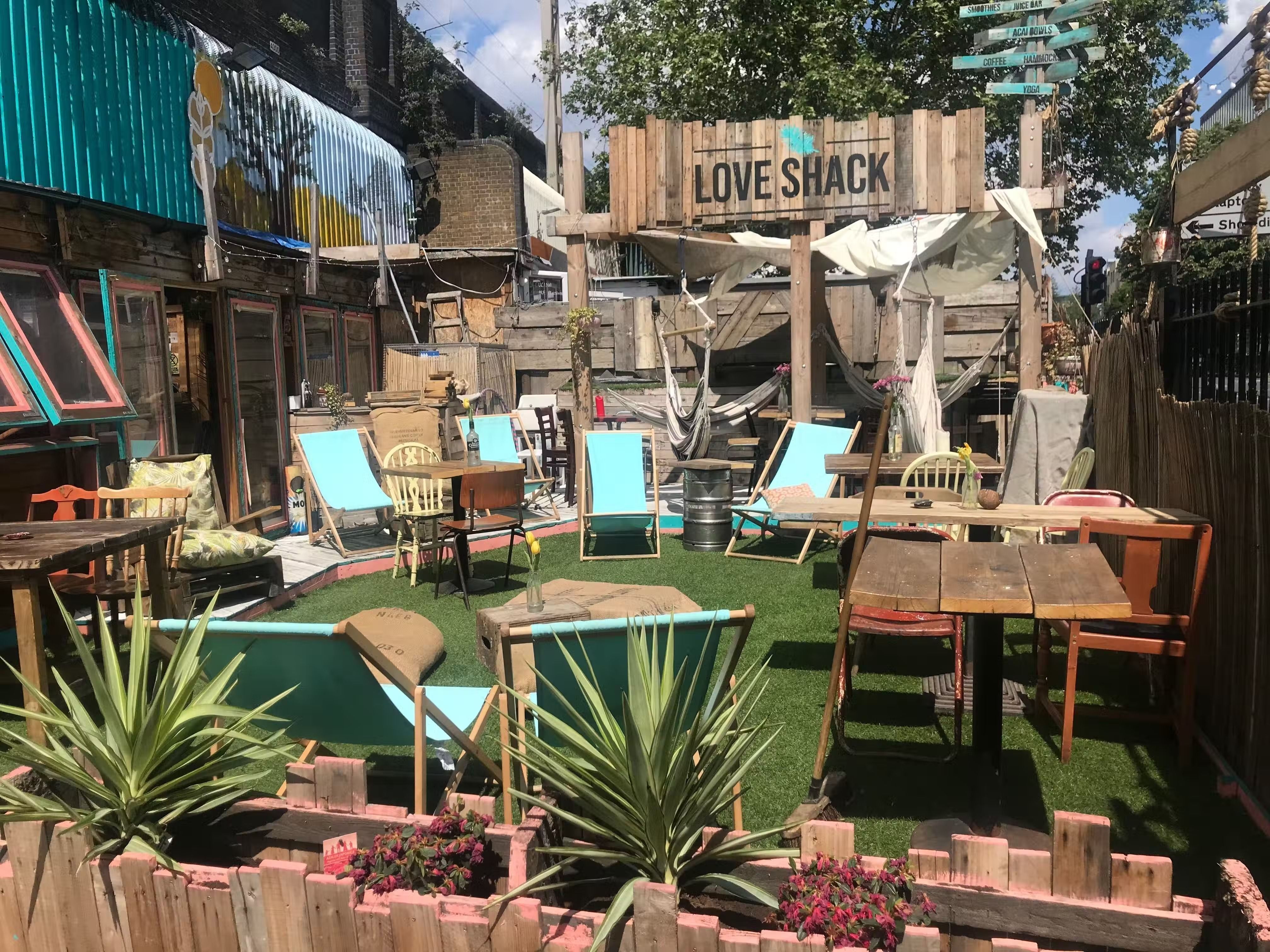 loveshack london unique venues 1