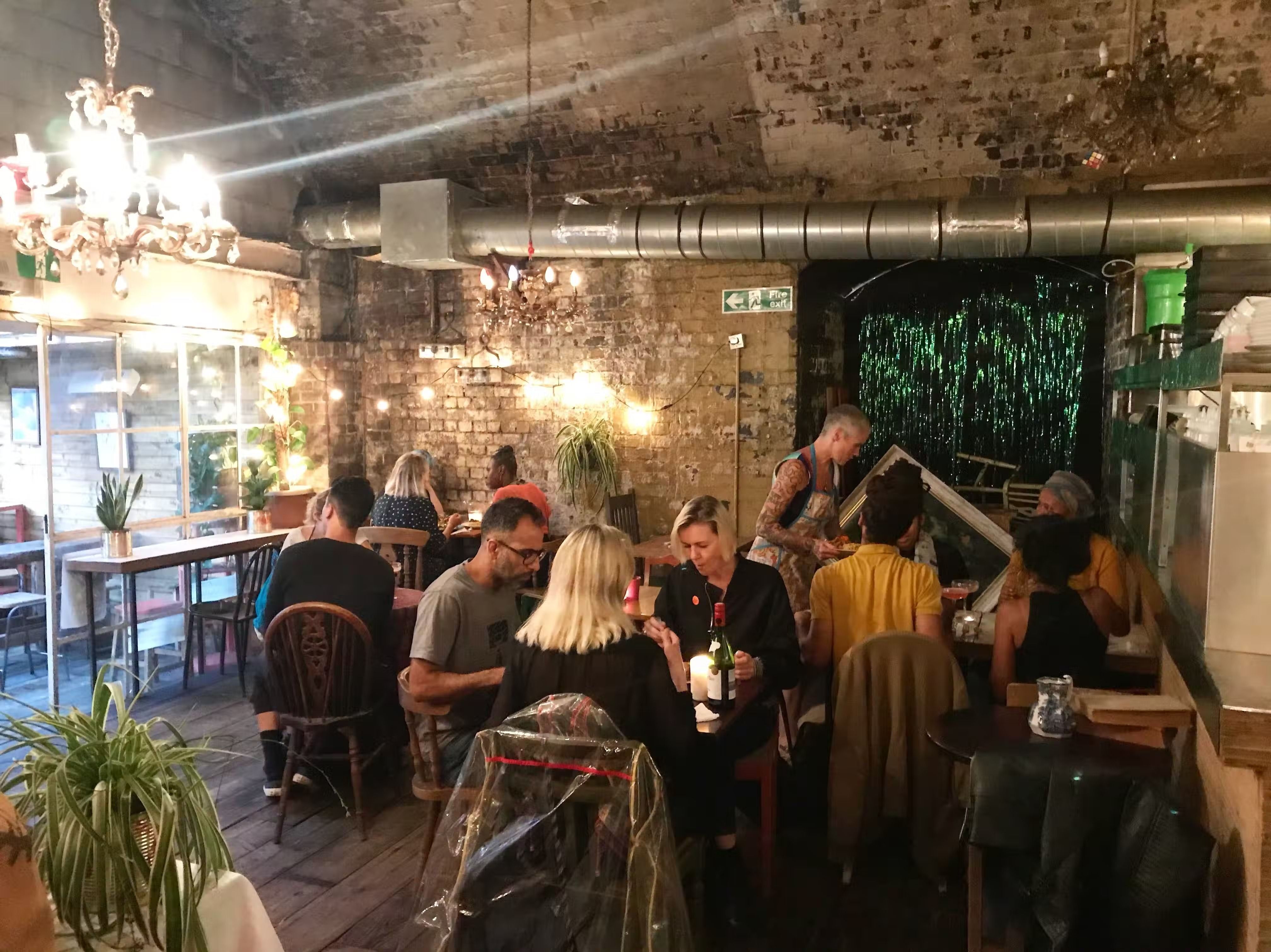 loveshack london unique venues 2