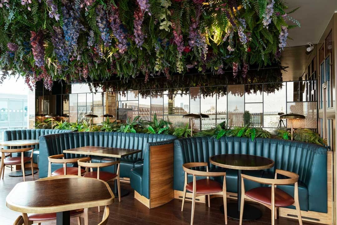 lsq rooftop covent garden rooftop bars 1