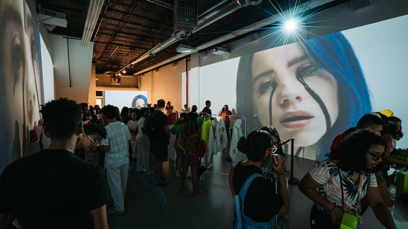 lume studios private events space to rent nyc galleries