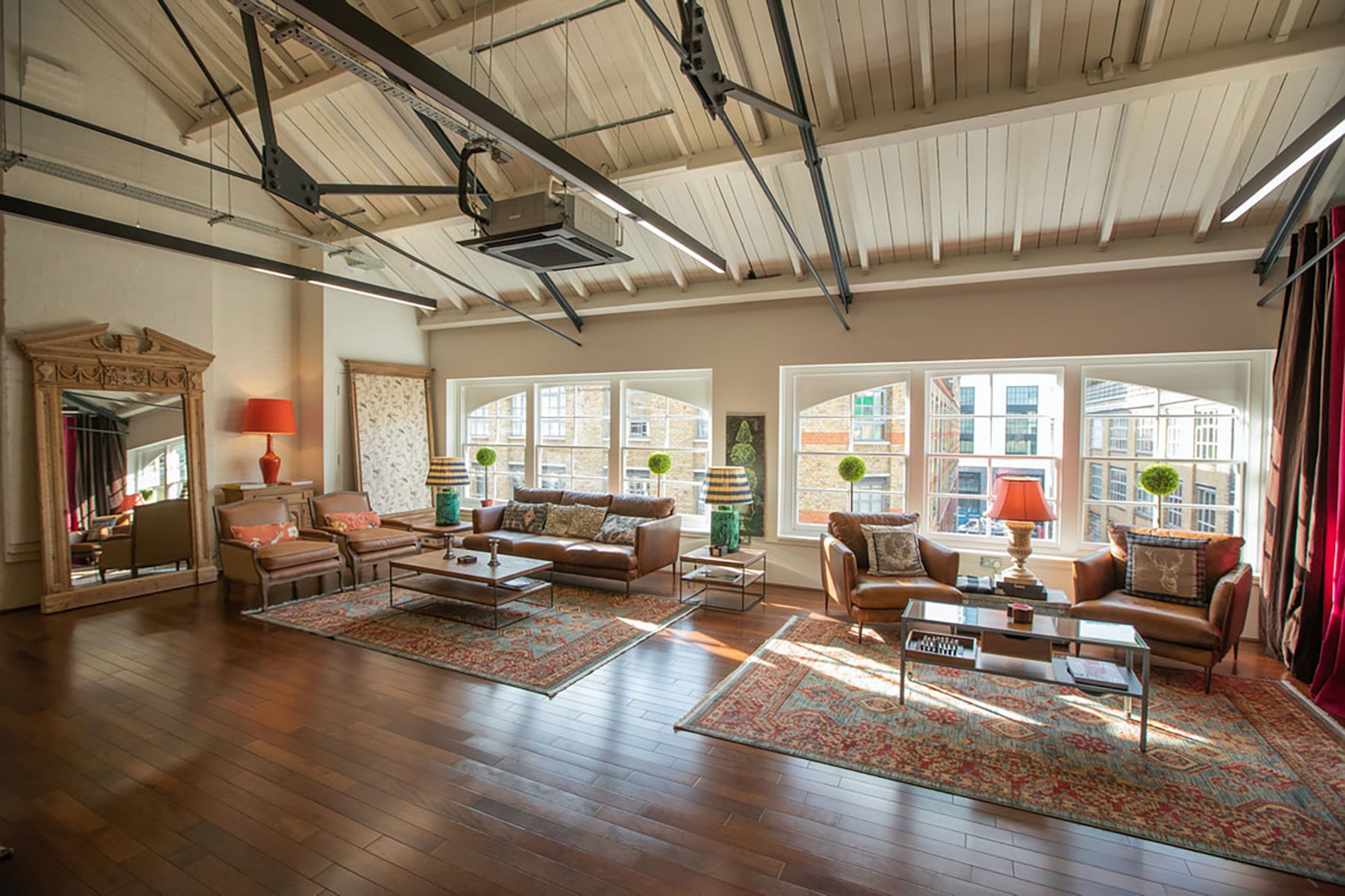 Three unique Shoreditch venues on offer: Lumiere London image 2