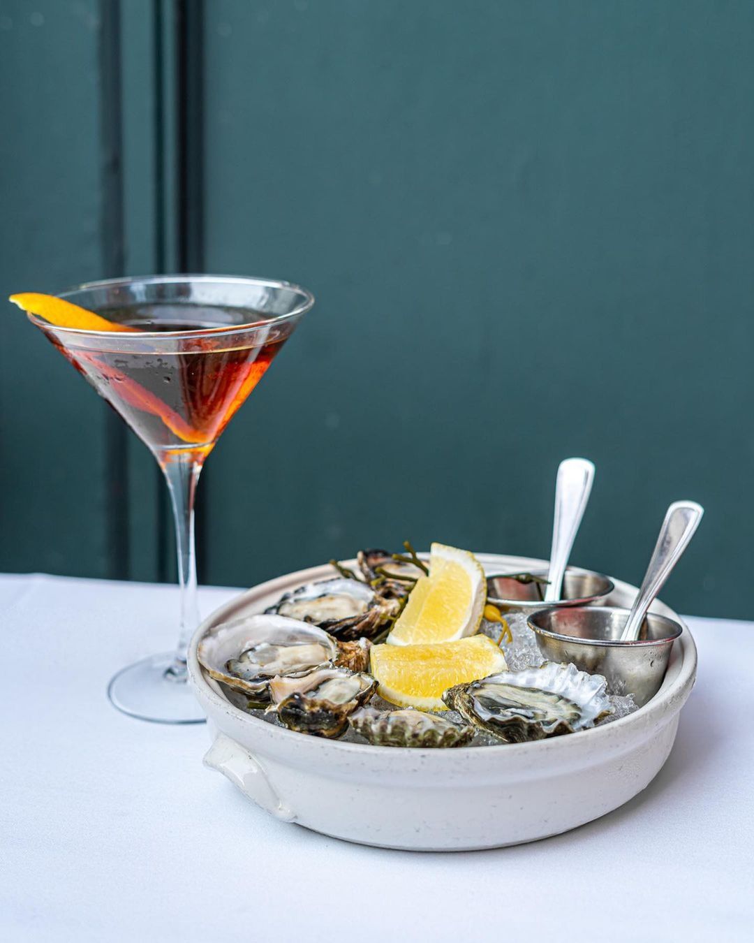 Sail over to this SoHo seafood spot: Lure Fishbar image 3
